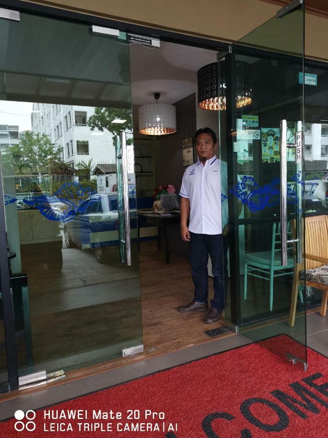 Yeob Bay Hotel Ampang Ampang  Eksteriør billede