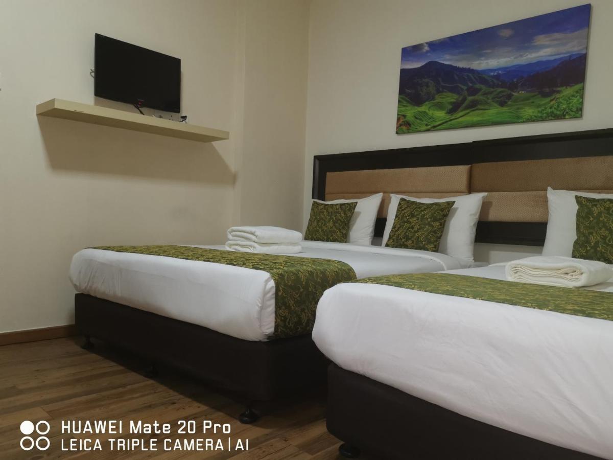 Yeob Bay Hotel Ampang Ampang  Eksteriør billede