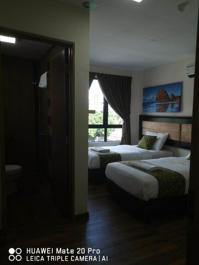 Yeob Bay Hotel Ampang Ampang  Eksteriør billede