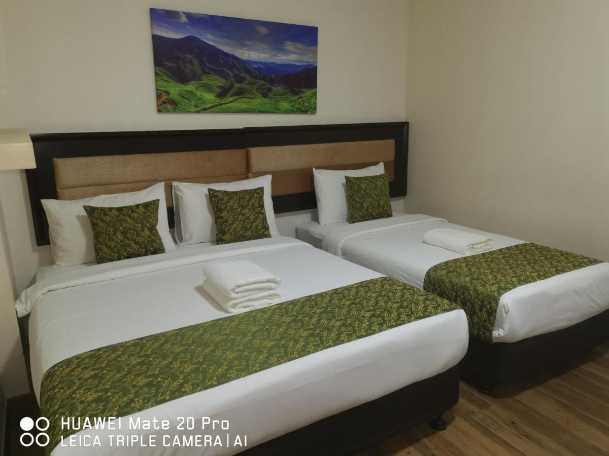 Yeob Bay Hotel Ampang Ampang  Eksteriør billede