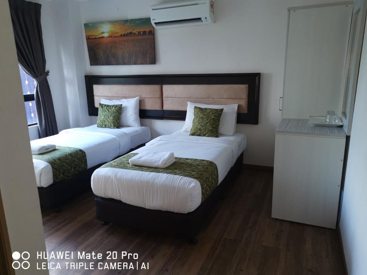 Yeob Bay Hotel Ampang Ampang  Eksteriør billede