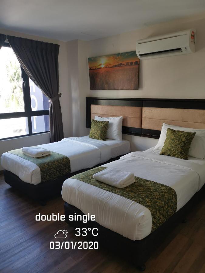 Yeob Bay Hotel Ampang Ampang  Eksteriør billede