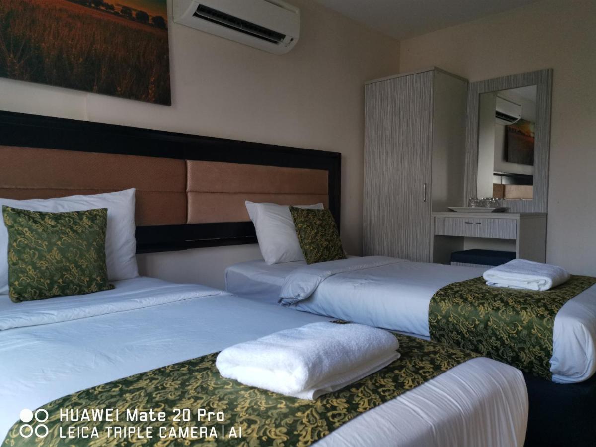 Yeob Bay Hotel Ampang Ampang  Eksteriør billede