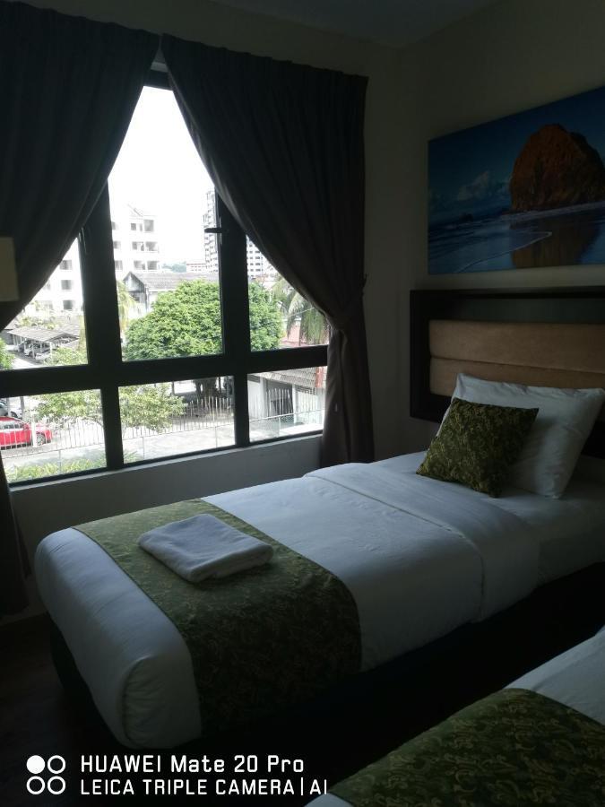 Yeob Bay Hotel Ampang Ampang  Eksteriør billede
