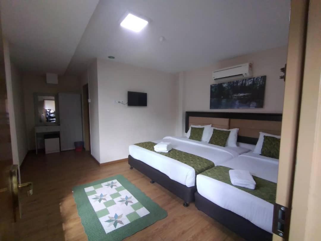 Yeob Bay Hotel Ampang Ampang  Eksteriør billede