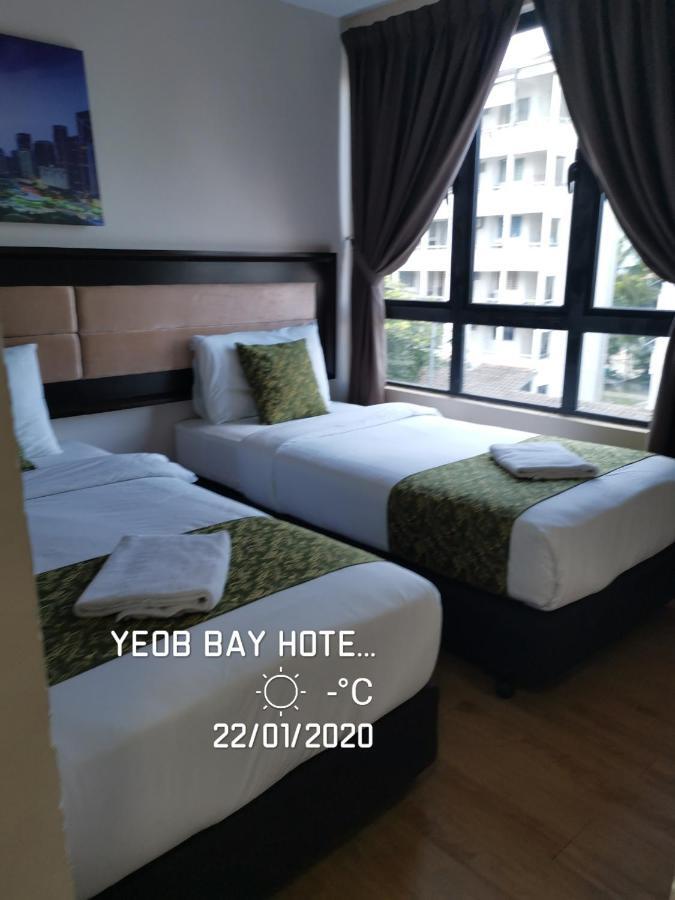 Yeob Bay Hotel Ampang Ampang  Eksteriør billede