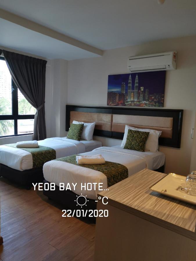 Yeob Bay Hotel Ampang Ampang  Eksteriør billede