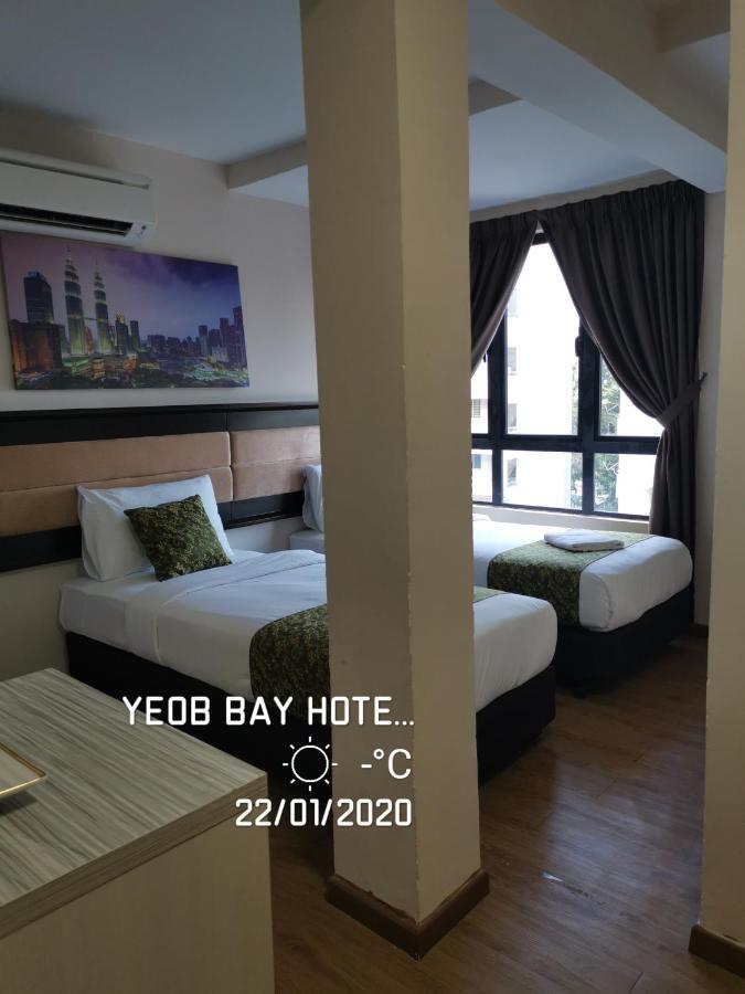 Yeob Bay Hotel Ampang Ampang  Eksteriør billede