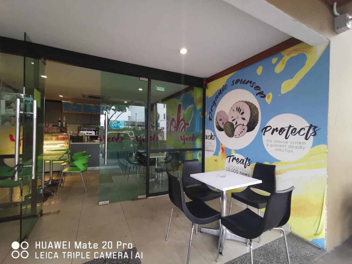 Yeob Bay Hotel Ampang Ampang  Eksteriør billede