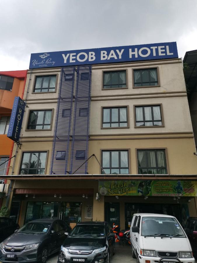 Yeob Bay Hotel Ampang Ampang  Eksteriør billede